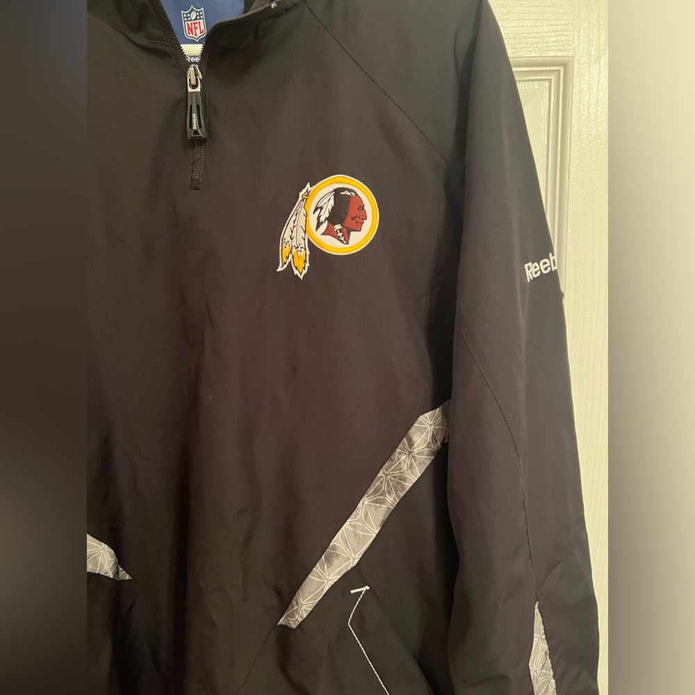 Men’s Redskins Jacket - Picture 3 of 4